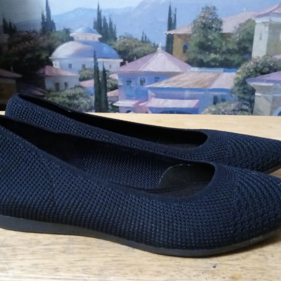 💃Naturalizer Hunter Flat Fabric Upper💃Size 7m Women👩Like🆕,Nice Gift Item. - Picture 7 of 8